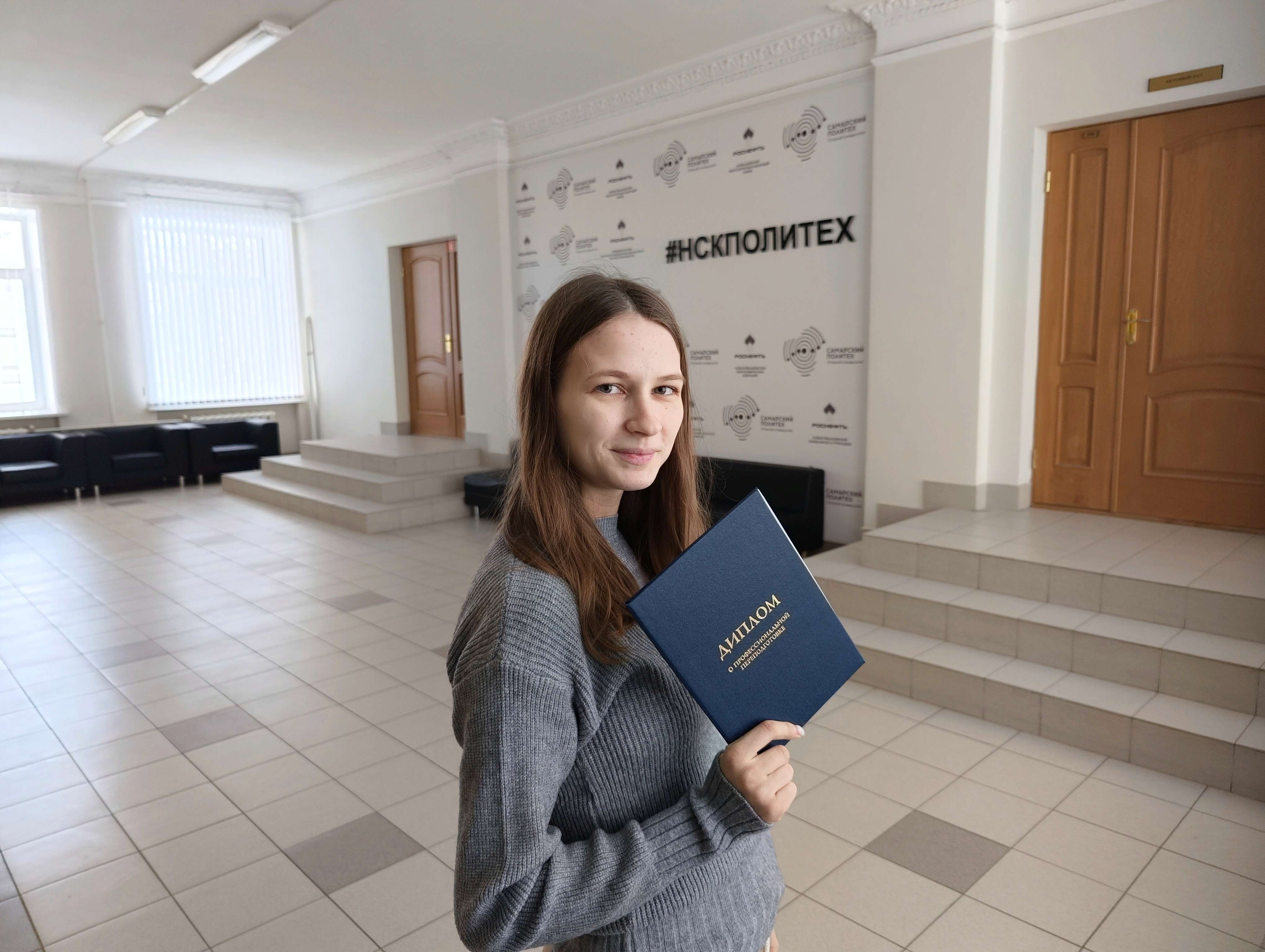 Выпускницы разного времени 